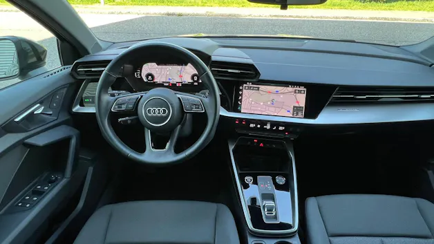 AUDI A3 SPORTBACK 40 TDI S-LINE SPORT QUATTRO S-TRONIC l 200 PS