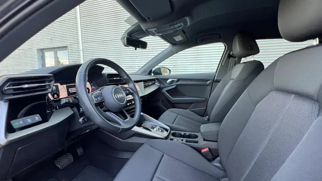 AUDI A3 SPORTBACK 40 TDI S-LINE SPORT QUATTRO S-TRONIC l 200 PS