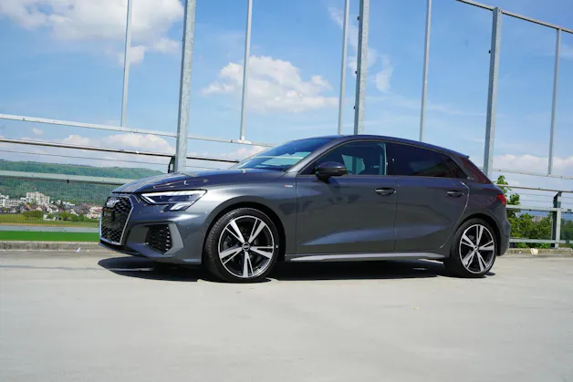 AUDI A3 SPORTBACK 40 TDI S-LINE SPORT QUATTRO S-TRONIC l 200 PS