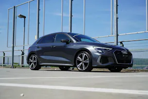 AUDI A3 SPORTBACK 40 TDI S-LINE SPORT QUATTRO S-TRONIC l 200 PS