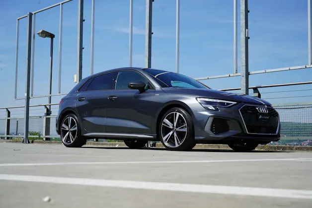 AUDI A3 SPORTBACK 40 TDI S-LINE SPORT QUATTRO S-TRONIC l 200 PS