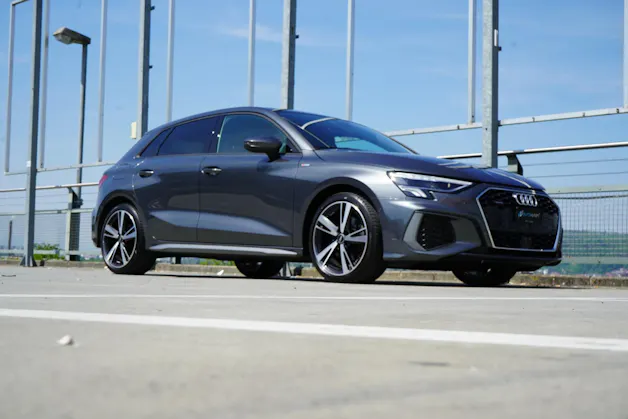 AUDI A3 SPORTBACK 40 TDI S-LINE SPORT QUATTRO S-TRONIC l 200 PS