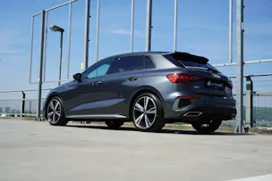 AUDI A3 SPORTBACK 40 TDI S-LINE SPORT QUATTRO S-TRONIC l 200 PS