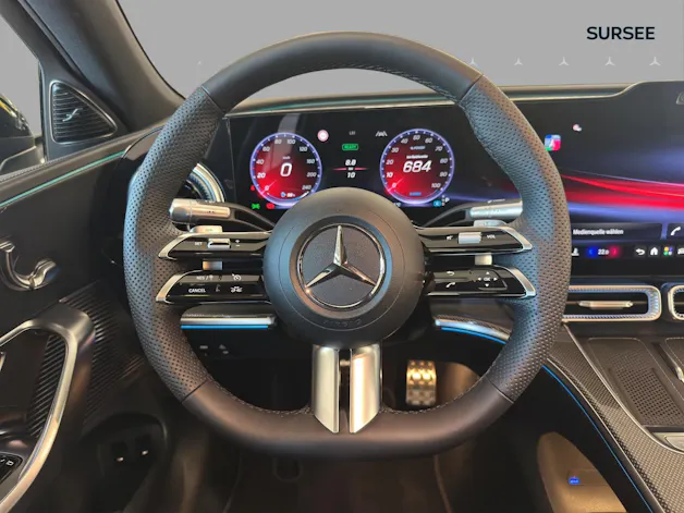 MERCEDES-BENZ C 400 4Matic elektrisch