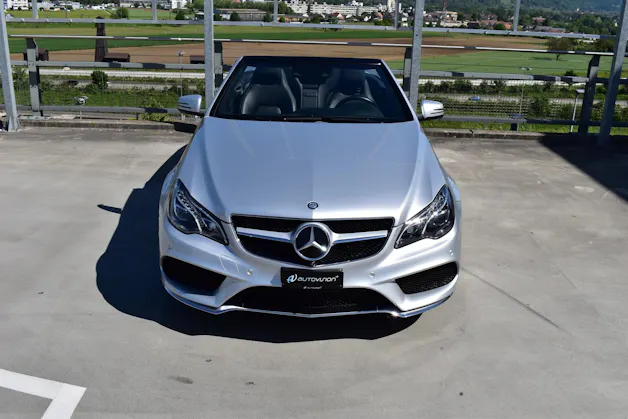 MERCEDES-BENZ E 400 7G-TRONIC AMG LINE PLUS l 333 PS