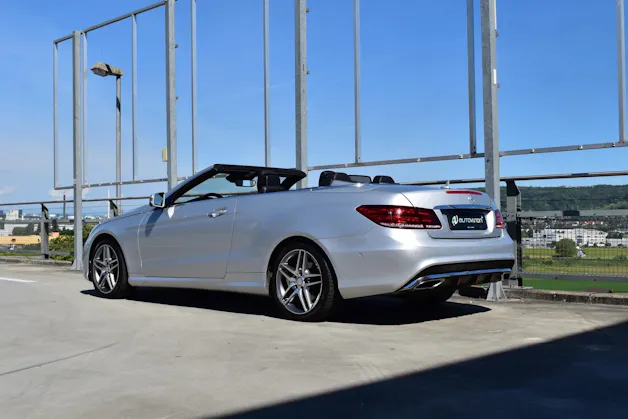 MERCEDES-BENZ E 400 7G-TRONIC AMG LINE PLUS l 333 PS