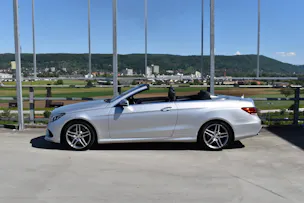 MERCEDES-BENZ E 400 7G-TRONIC AMG LINE PLUS l 333 PS