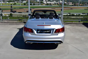 MERCEDES-BENZ E 400 7G-TRONIC AMG LINE PLUS l 333 PS