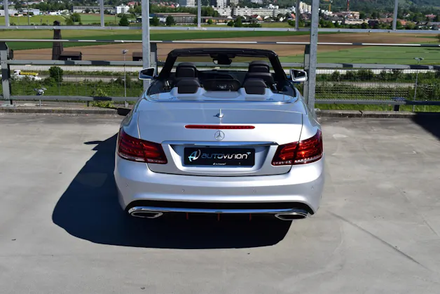MERCEDES-BENZ E 400 7G-TRONIC AMG LINE PLUS l 333 PS