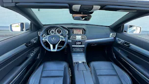 MERCEDES-BENZ E 400 7G-TRONIC AMG LINE PLUS l 333 PS