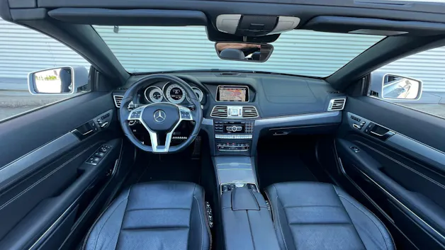 MERCEDES-BENZ E 400 7G-TRONIC AMG LINE PLUS l 333 PS