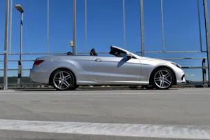 MERCEDES-BENZ E 400 7G-TRONIC AMG LINE PLUS l 333 PS