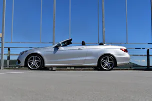 MERCEDES-BENZ E 400 7G-TRONIC AMG LINE PLUS l 333 PS