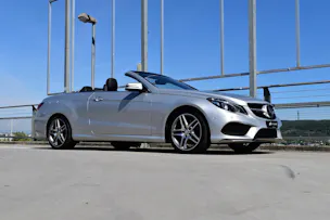 MERCEDES-BENZ E 400 7G-TRONIC AMG LINE PLUS l 333 PS