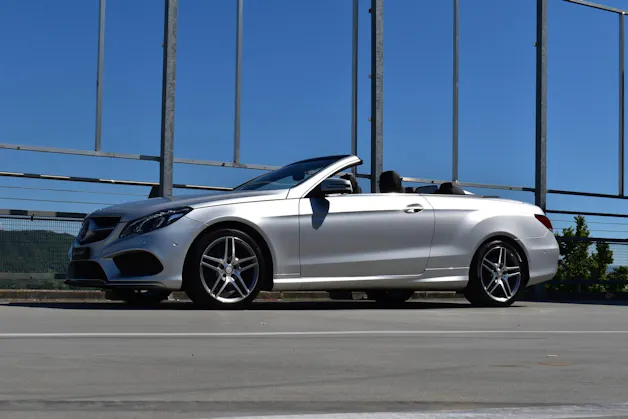 MERCEDES-BENZ E 400 7G-TRONIC AMG LINE PLUS l 333 PS