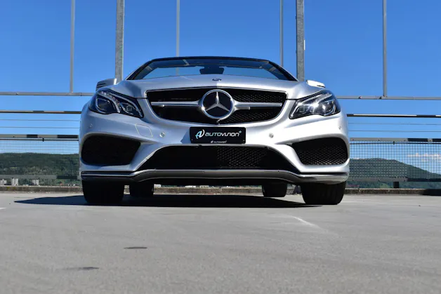 MERCEDES-BENZ E 400 7G-TRONIC AMG LINE PLUS l 333 PS
