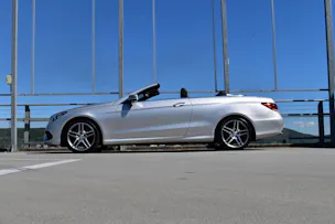 MERCEDES-BENZ E 400 7G-TRONIC AMG LINE PLUS l 333 PS