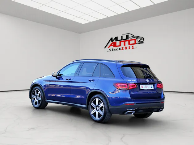 MERCEDES-BENZ GLC 200 4Matic 9G-Tronic