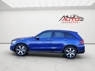 MERCEDES-BENZ GLC 200 4Matic 9G-Tronic