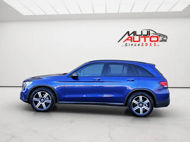 MERCEDES-BENZ GLC 200 4Matic 9G-Tronic