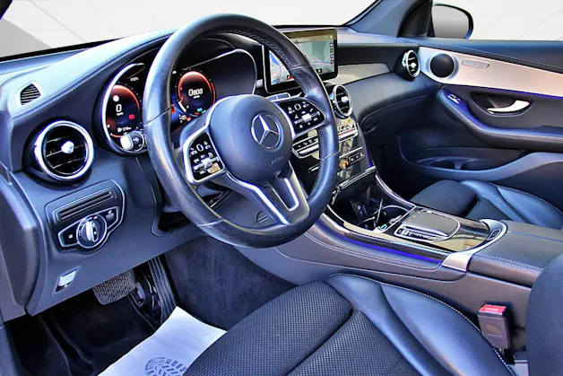MERCEDES-BENZ GLC 200 4Matic 9G-Tronic