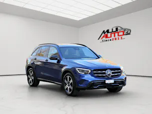 MERCEDES-BENZ GLC 200 4Matic 9G-Tronic