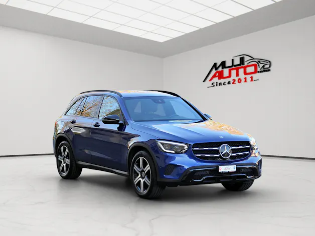 MERCEDES-BENZ GLC 200 4Matic 9G-Tronic