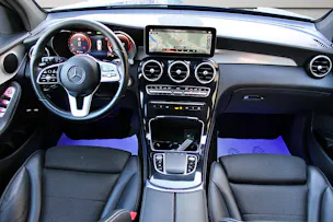 MERCEDES-BENZ GLC 200 4Matic 9G-Tronic