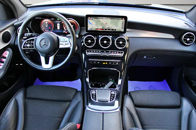 MERCEDES-BENZ GLC 200 4Matic 9G-Tronic