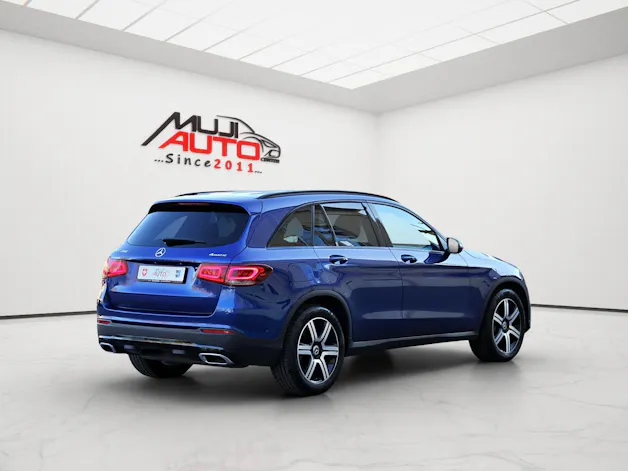 MERCEDES-BENZ GLC 200 4Matic 9G-Tronic