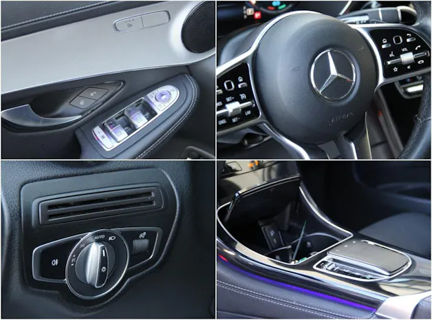 MERCEDES-BENZ GLC 200 4Matic 9G-Tronic
