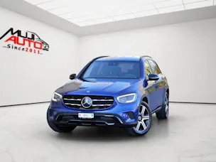 MERCEDES-BENZ GLC 200 4Matic 9G-Tronic