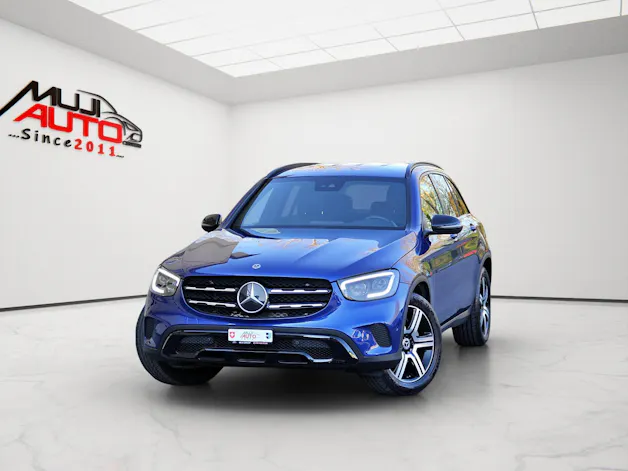 MERCEDES-BENZ GLC 200 4Matic 9G-Tronic