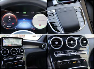 MERCEDES-BENZ GLC 200 4Matic 9G-Tronic