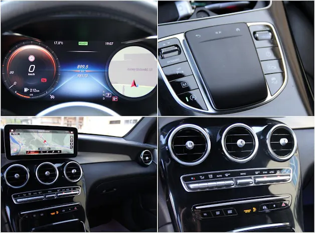 MERCEDES-BENZ GLC 200 4Matic 9G-Tronic