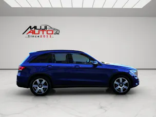 MERCEDES-BENZ GLC 200 4Matic 9G-Tronic