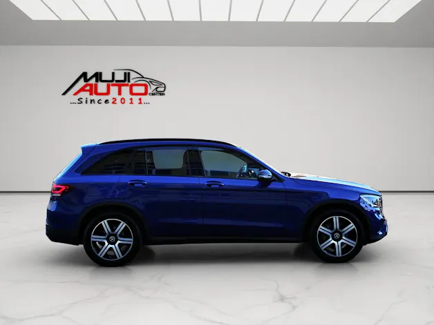 MERCEDES-BENZ GLC 200 4Matic 9G-Tronic