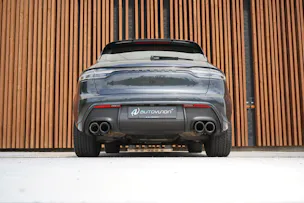PORSCHE MACAN GTS PDK l 440 PS
