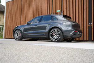 PORSCHE MACAN GTS PDK l 440 PS