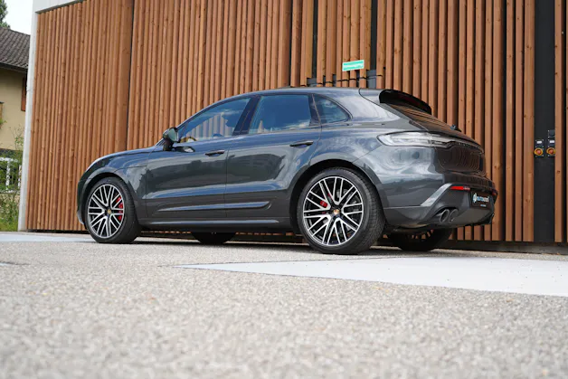 PORSCHE MACAN GTS PDK l 440 PS