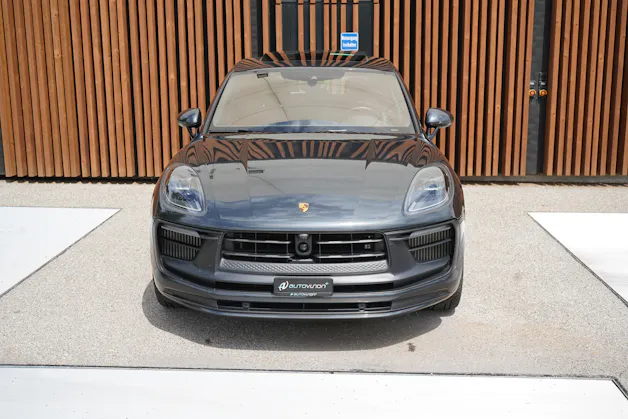 PORSCHE MACAN GTS PDK l 440 PS