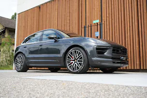 PORSCHE MACAN GTS PDK l 440 PS