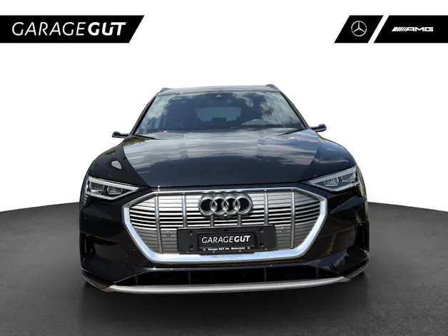 AUDI e-tron 55 quattro