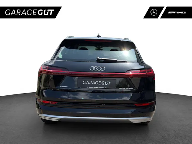 AUDI e-tron 55 quattro