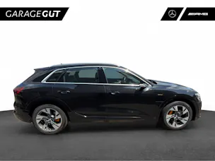 AUDI e-tron 55 quattro