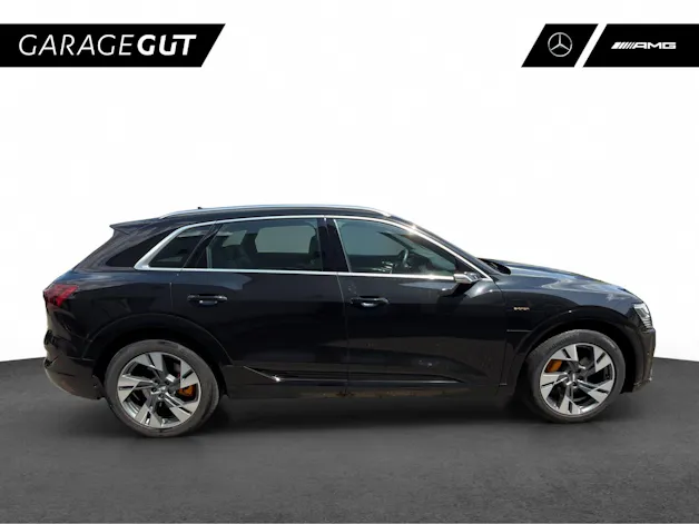 AUDI e-tron 55 quattro
