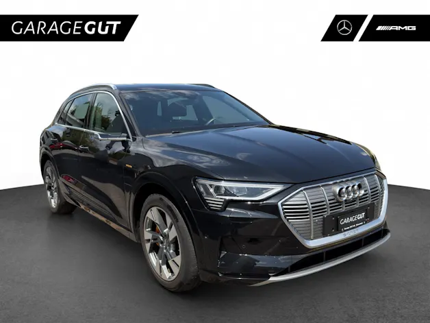 AUDI e-tron 55 quattro