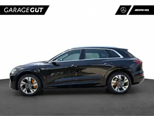 AUDI e-tron 55 quattro