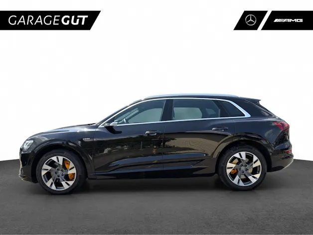 AUDI e-tron 55 quattro