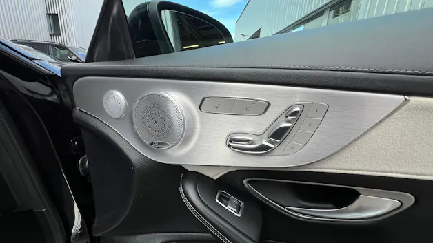 MERCEDES-BENZ C 63 S AMG BLACK 9G-TRONIC l 510 PS